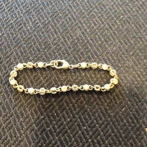 Judith Ripka Diamonique bracelet